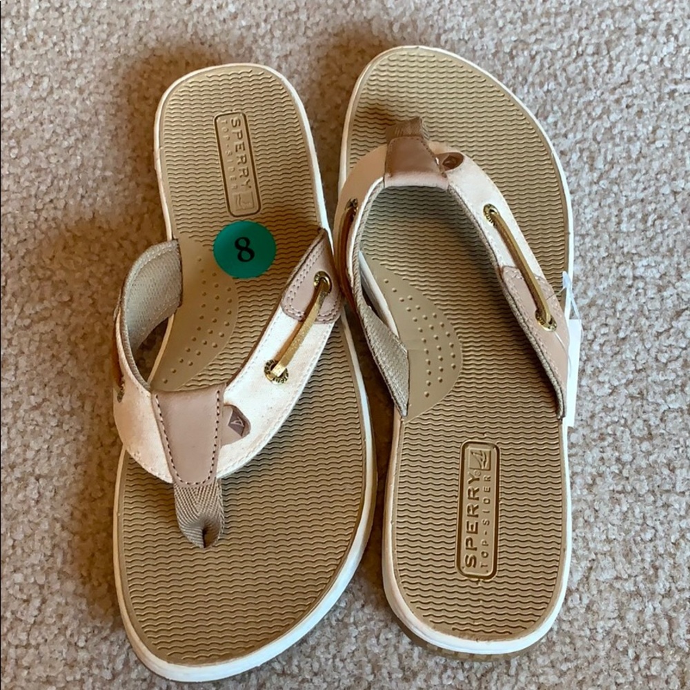 Sperry sandals size 8 NWT!